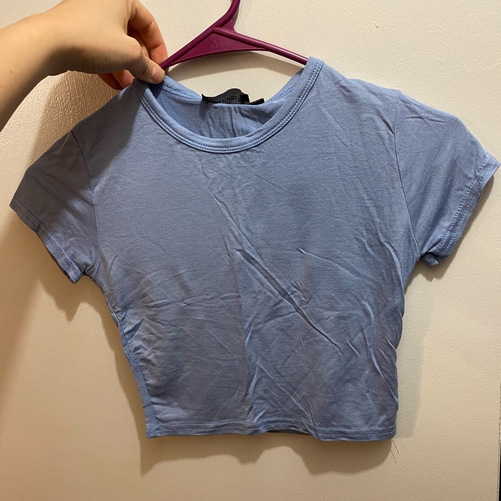 COPY - Crop top